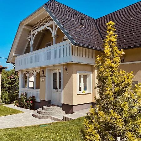 Vacation House Vila Mia Bled Ngoại thất bức ảnh