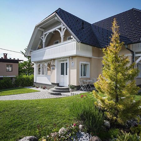 Vacation House Vila Mia Bled Ngoại thất bức ảnh