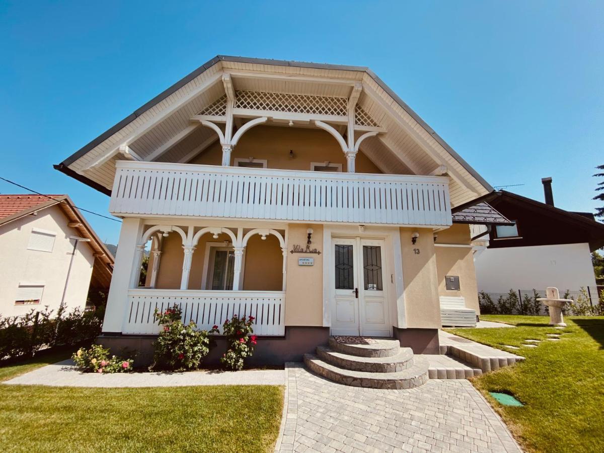 Vacation House Vila Mia Bled Ngoại thất bức ảnh