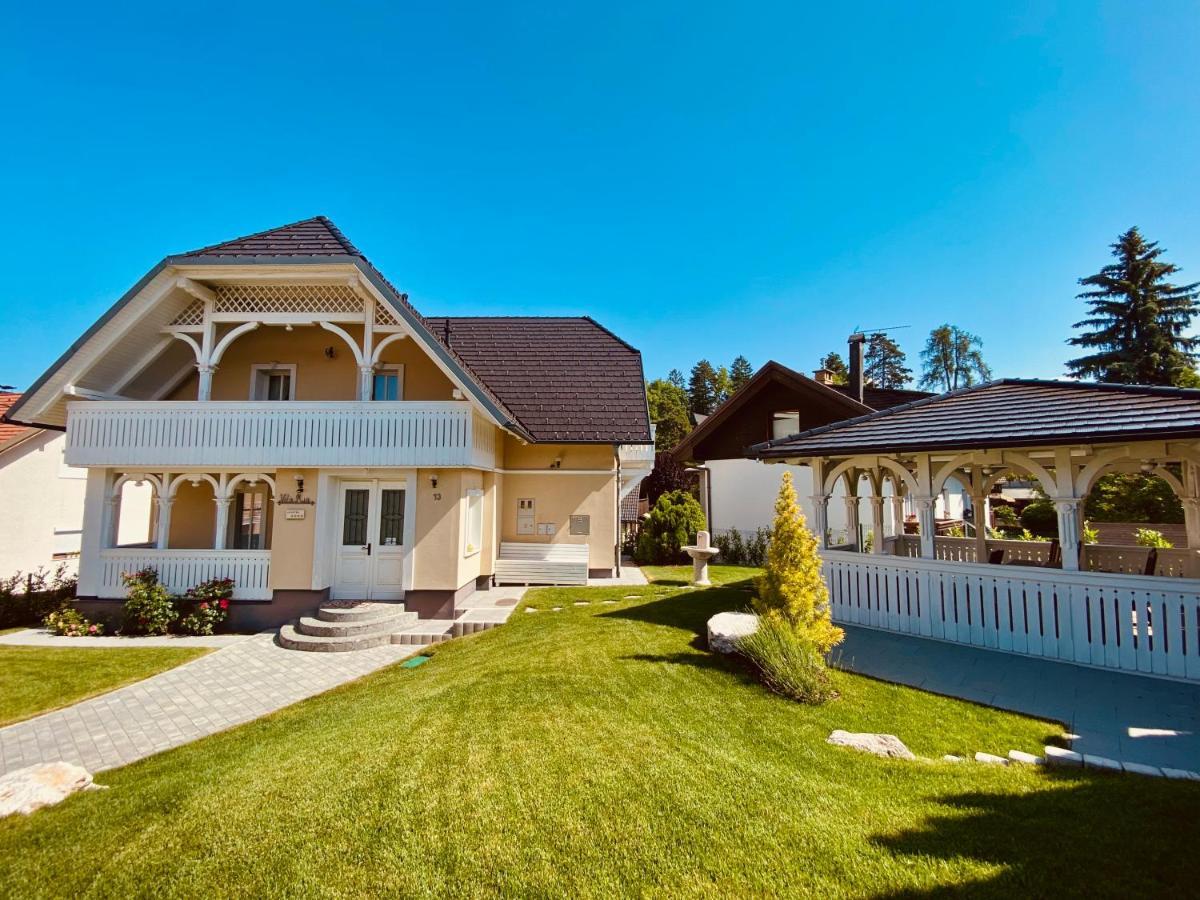 Vacation House Vila Mia Bled Ngoại thất bức ảnh