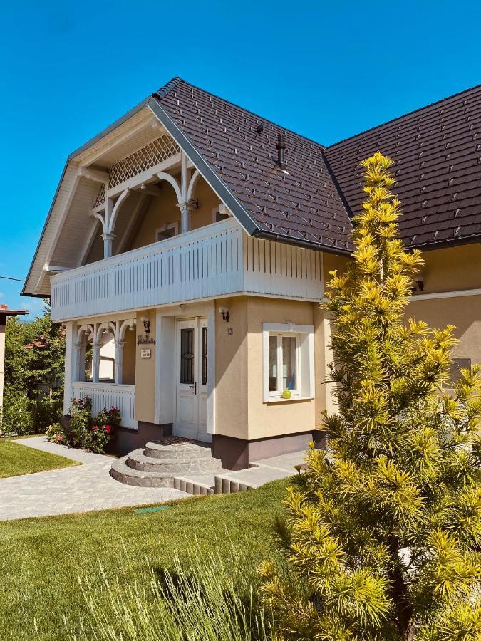 Vacation House Vila Mia Bled Ngoại thất bức ảnh
