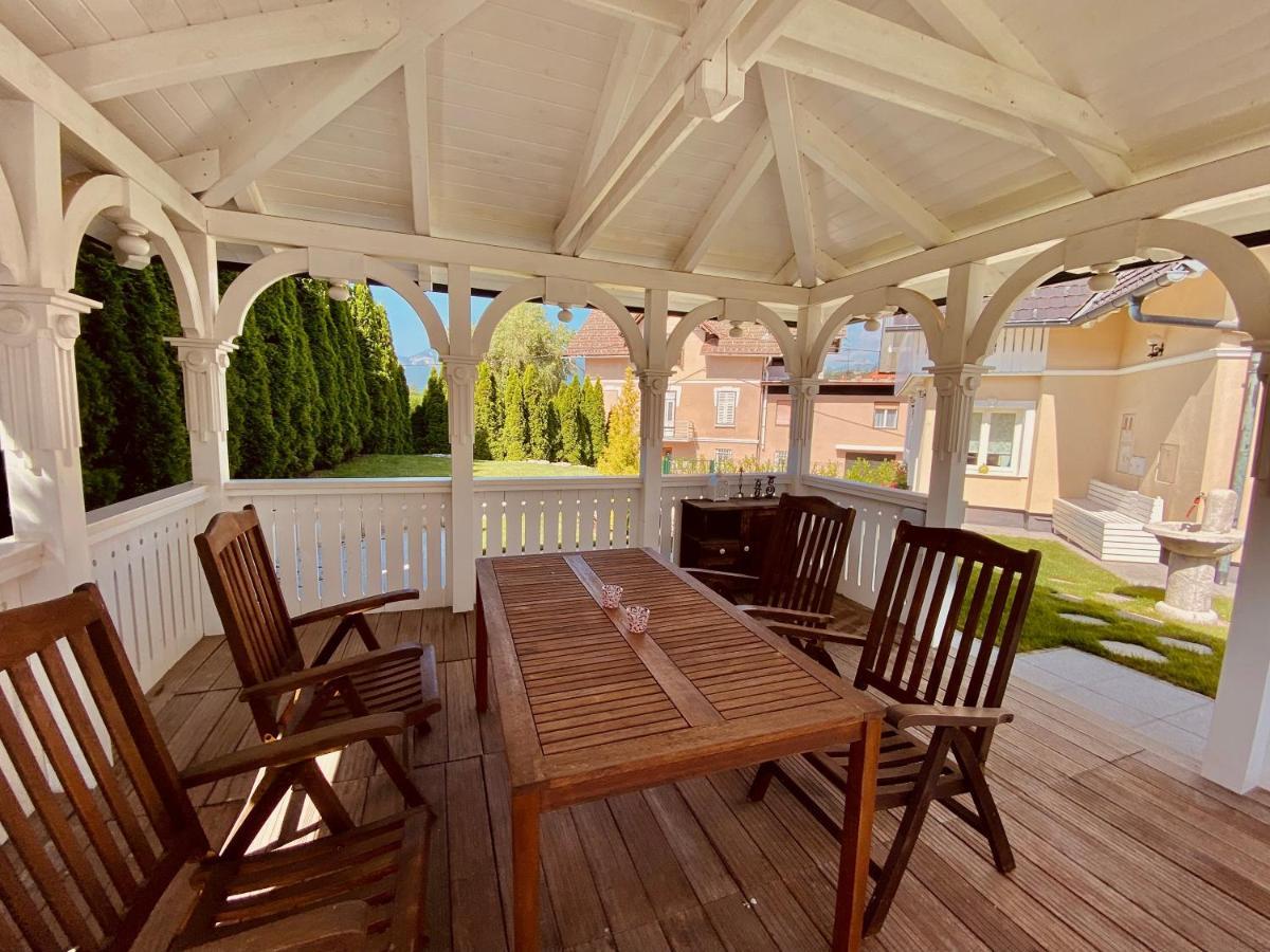 Vacation House Vila Mia Bled Ngoại thất bức ảnh