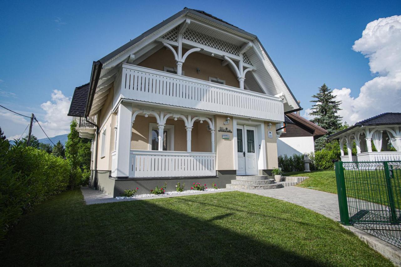 Vacation House Vila Mia Bled Ngoại thất bức ảnh