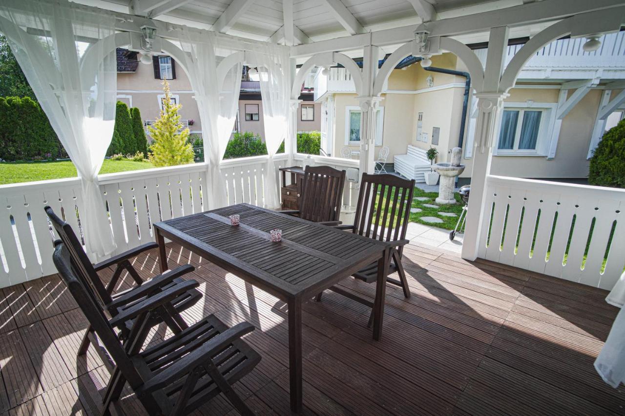 Vacation House Vila Mia Bled Ngoại thất bức ảnh