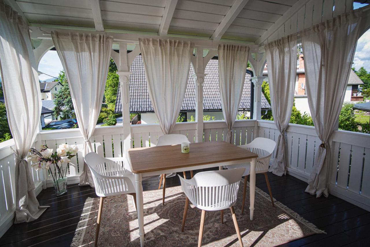 Vacation House Vila Mia Bled Ngoại thất bức ảnh