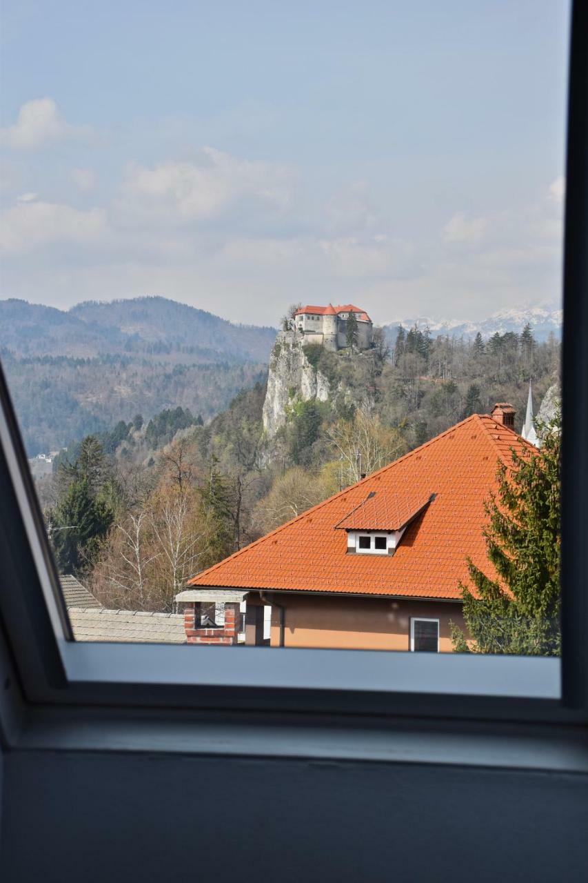 Vacation House Vila Mia Bled Ngoại thất bức ảnh